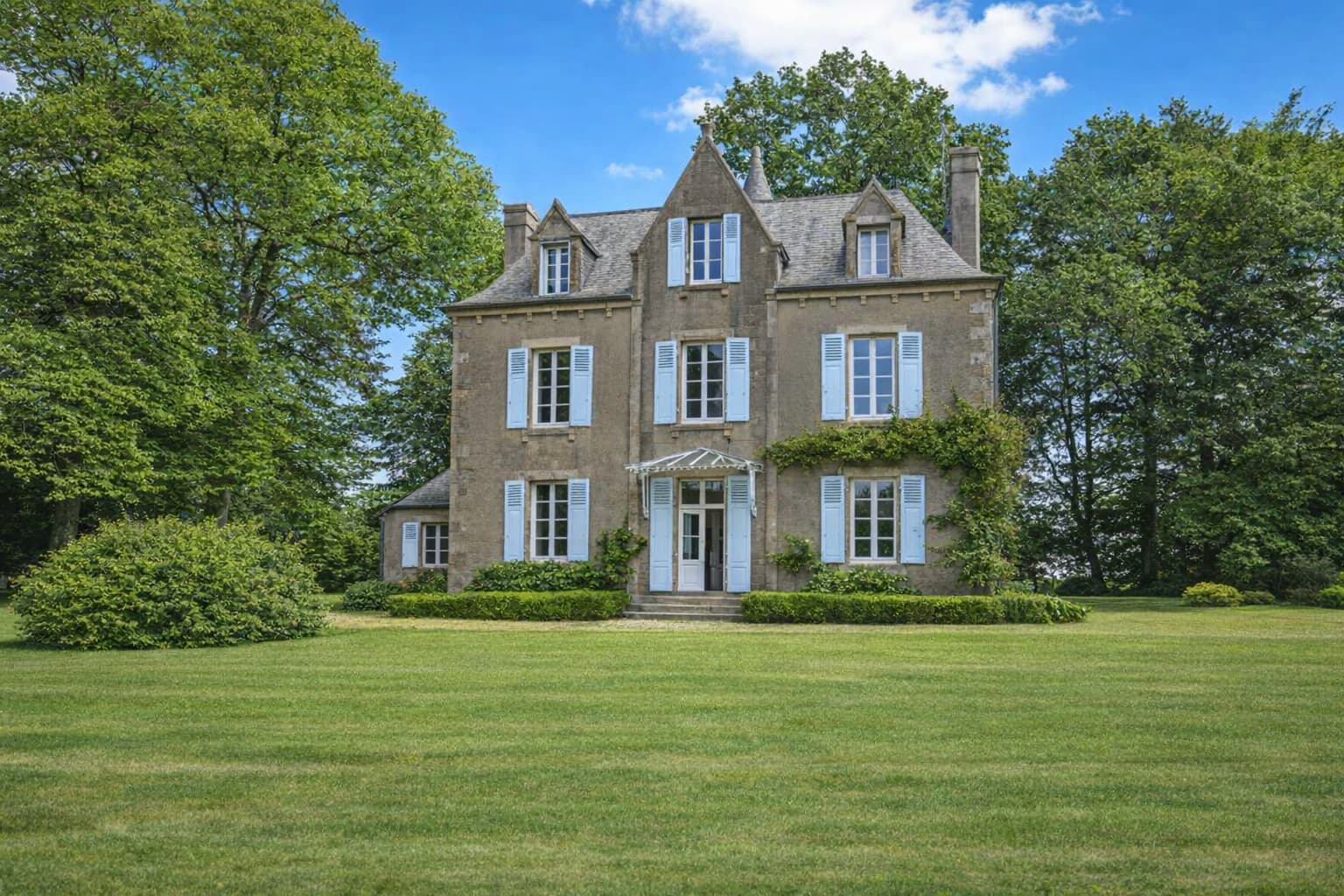 Propriété à vendre